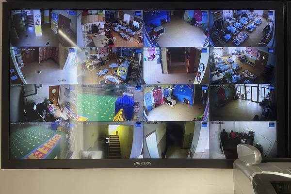 北京海康威视监控安装解决方案：