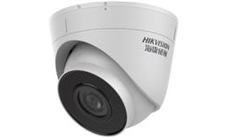 北京监控安装 海康威视400万半球摄像头DS-T14H