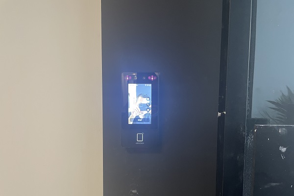 北京公司企业海康威视门禁安装解决方案