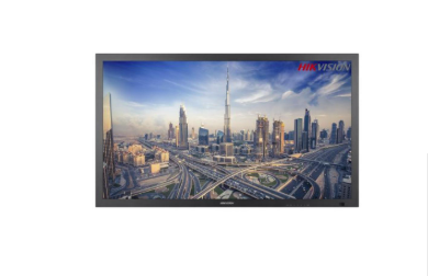 北京海康威视监视器 43英寸安防显示器DS-D5043