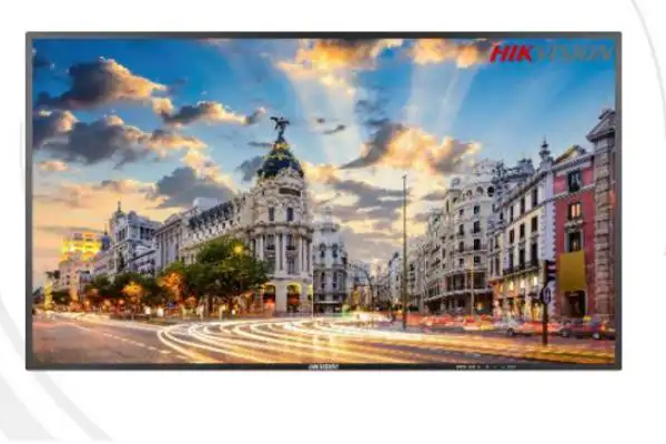 北京海康威视43寸4K高清液晶监视器 DS-D5043UP-A